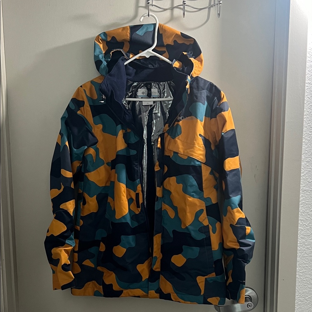 Columbia Winter Jacket